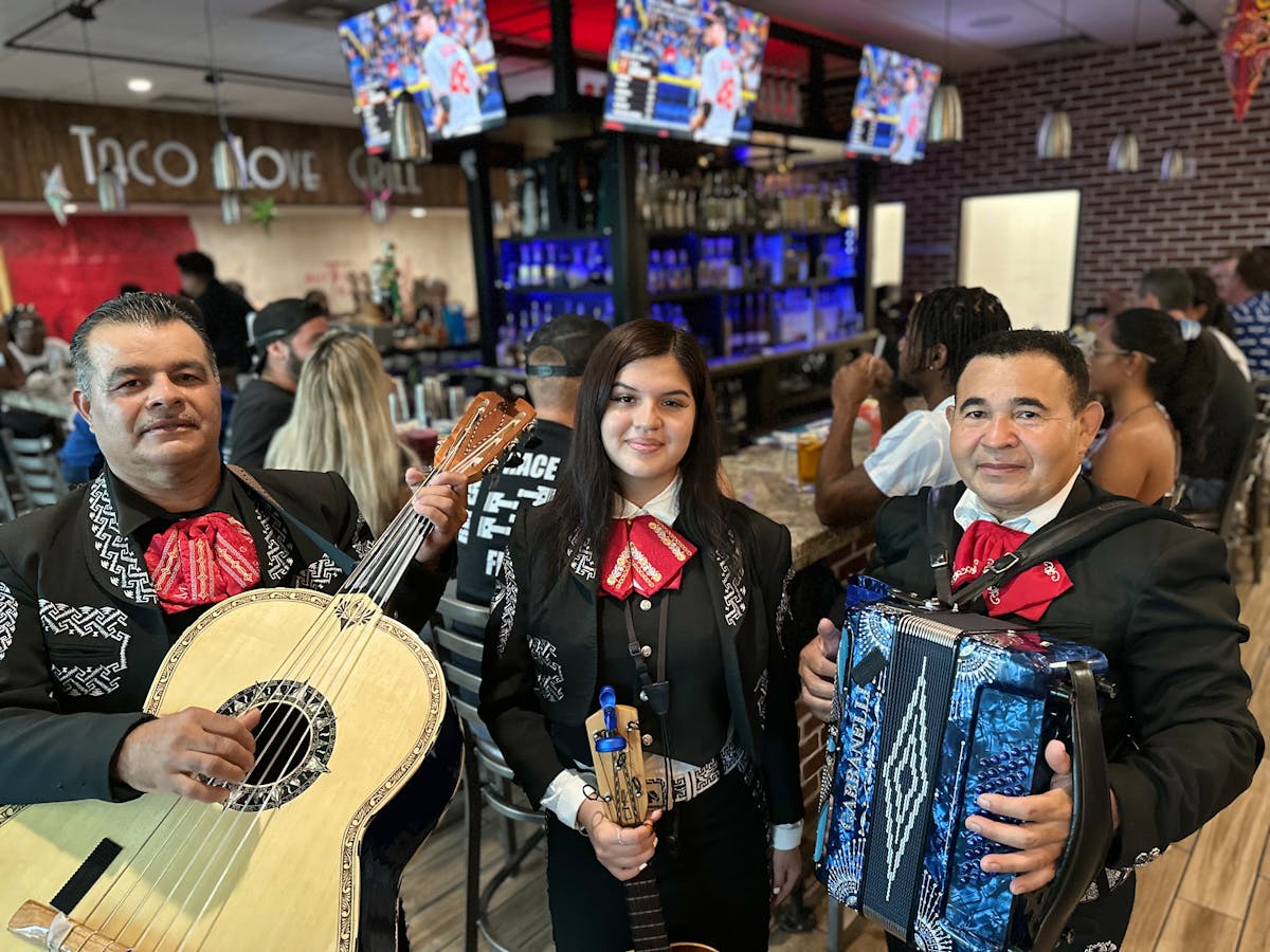 Mariachi Night @ White Marsh Location